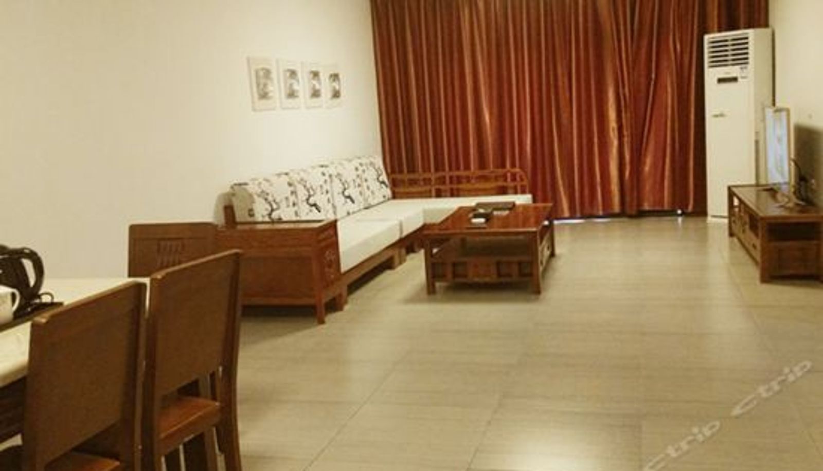Suite - Xingwei Stone Culture Theme Holiday Apartment