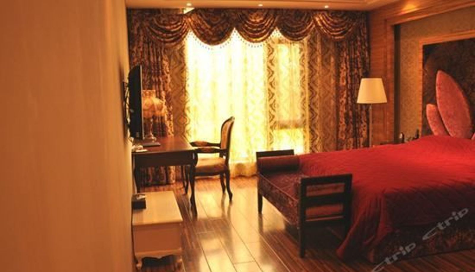 Vista interna - Blues Manor