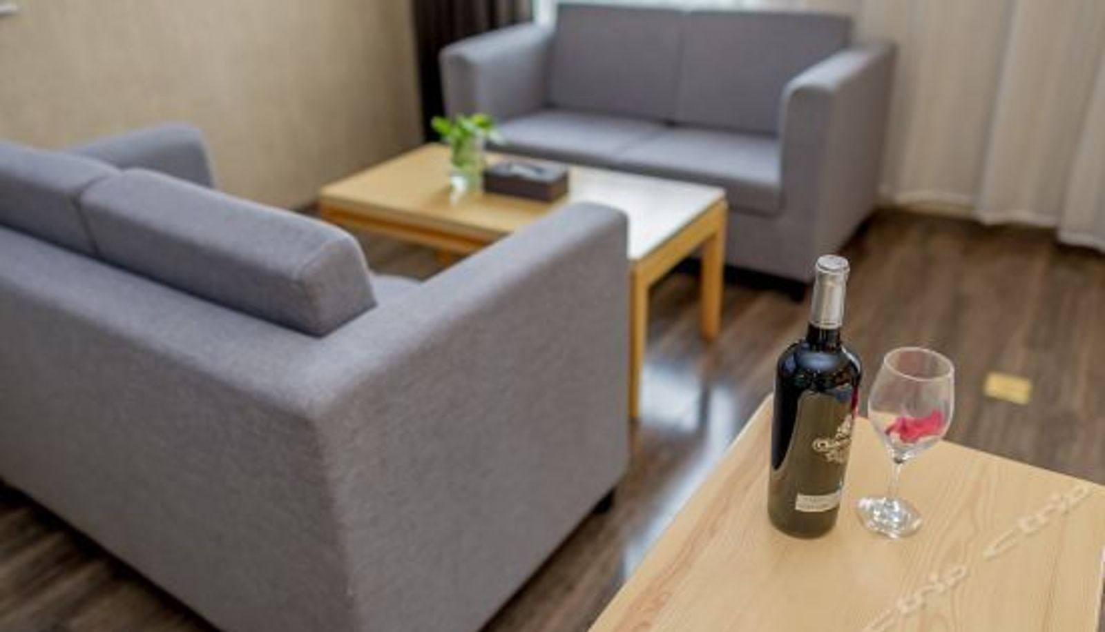 Superior-Zimmer - Sibyl Hotel (Hangzhou Xixi Yinxiangcheng)