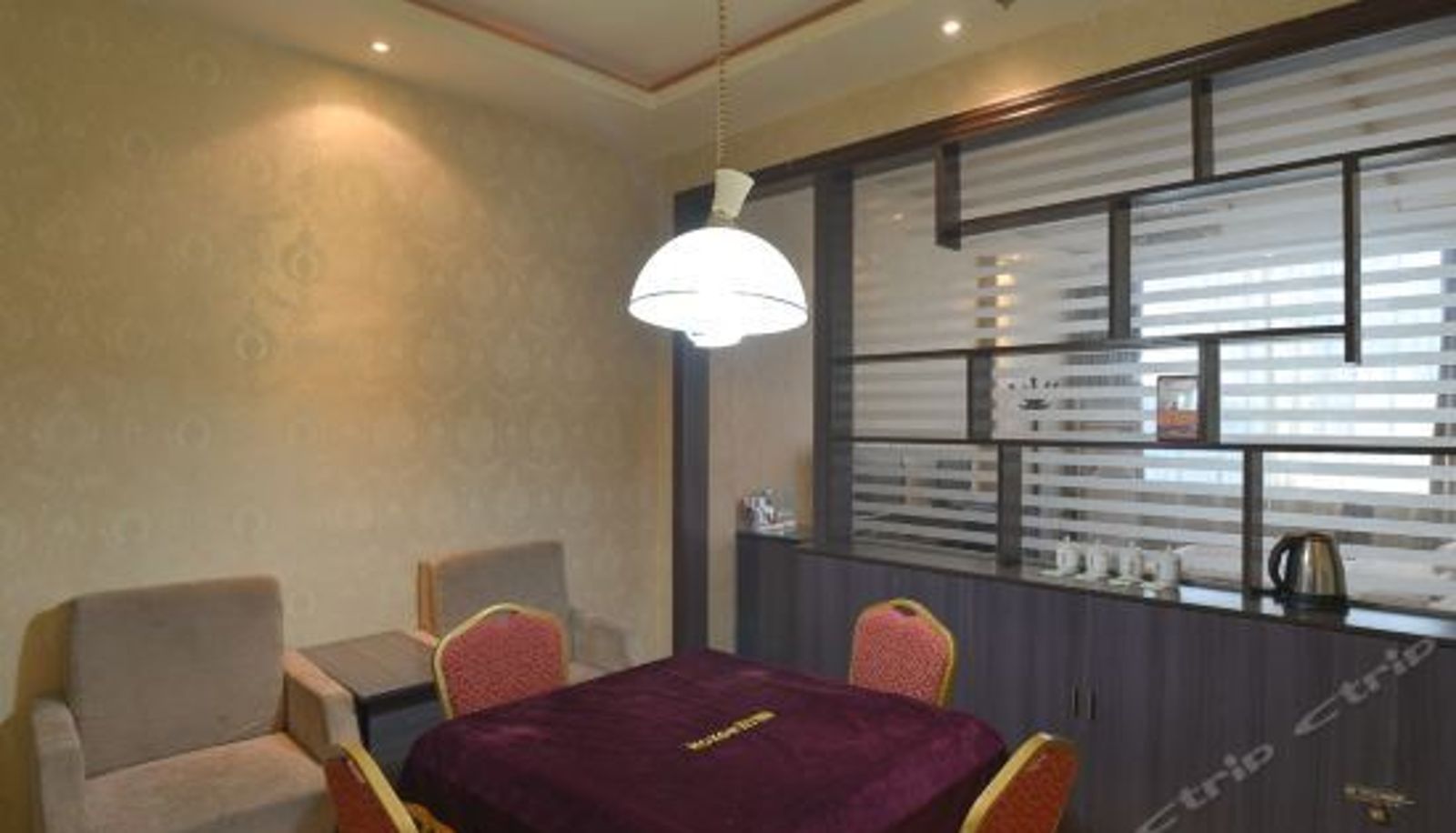 Chambre Business - Xinhua Hotel