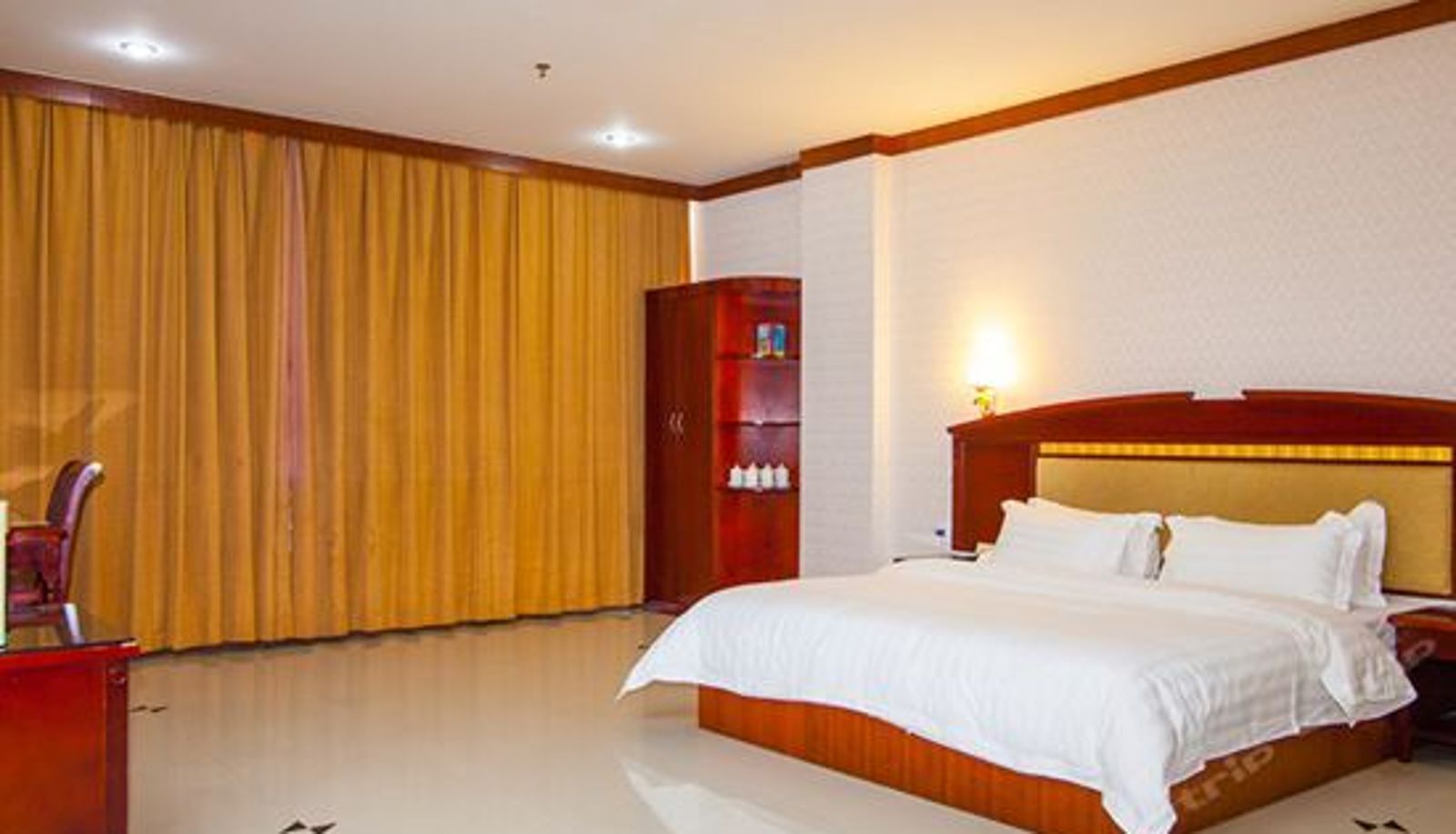 Habitación de categoría superior - Nancheng Business Hotel
