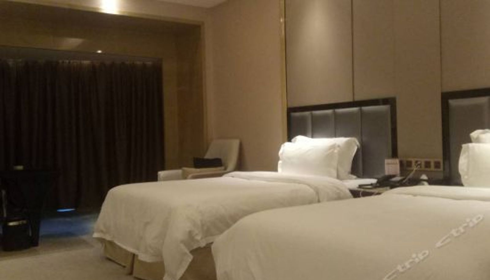 Chambre Business - Tanks Hotel (Foshan West Railway Station)