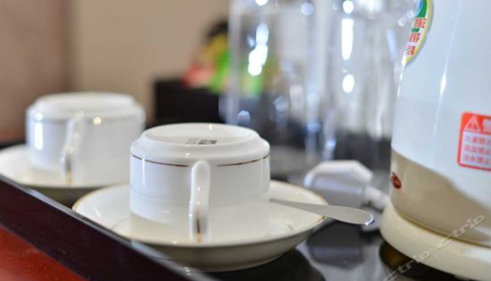 Business-Zimmer - Zhedu Hotel (Xi'an South 2nd Ring Gaoxin 4th Road Northwest University Taoyuan Campus)