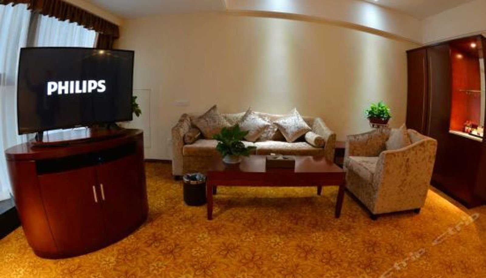 Business-Zimmer - Zhedu Hotel (Xi'an South 2nd Ring Gaoxin 4th Road Northwest University Taoyuan Campus)