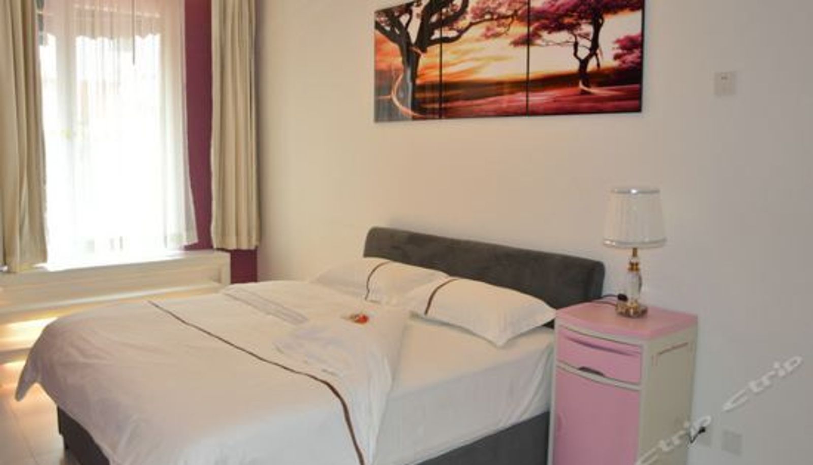 Suite - Feeling Theme Hotel (Xi'an Railway Station Airport Shuttle)