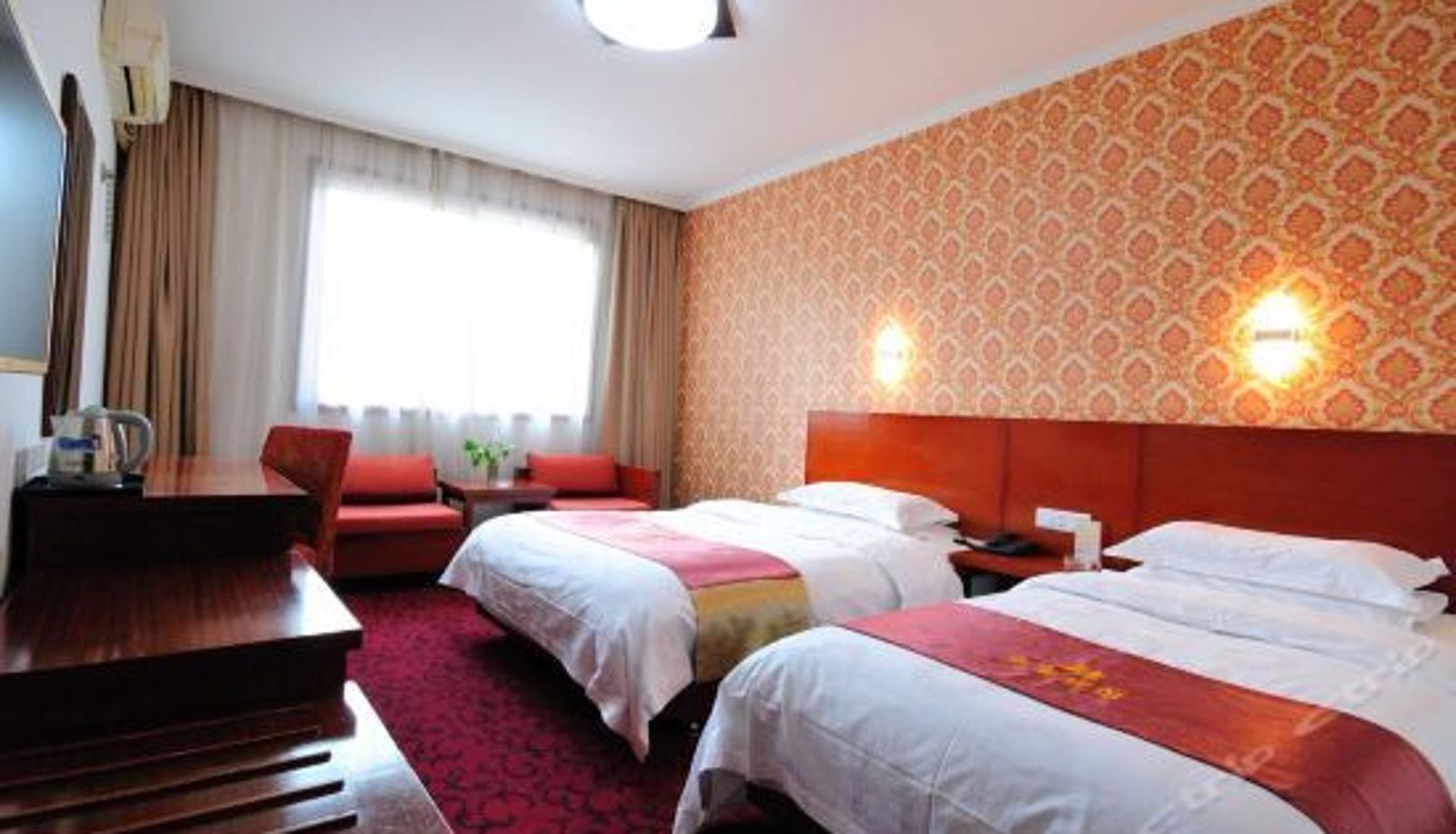 Business-Zimmer - Huatai Hotel