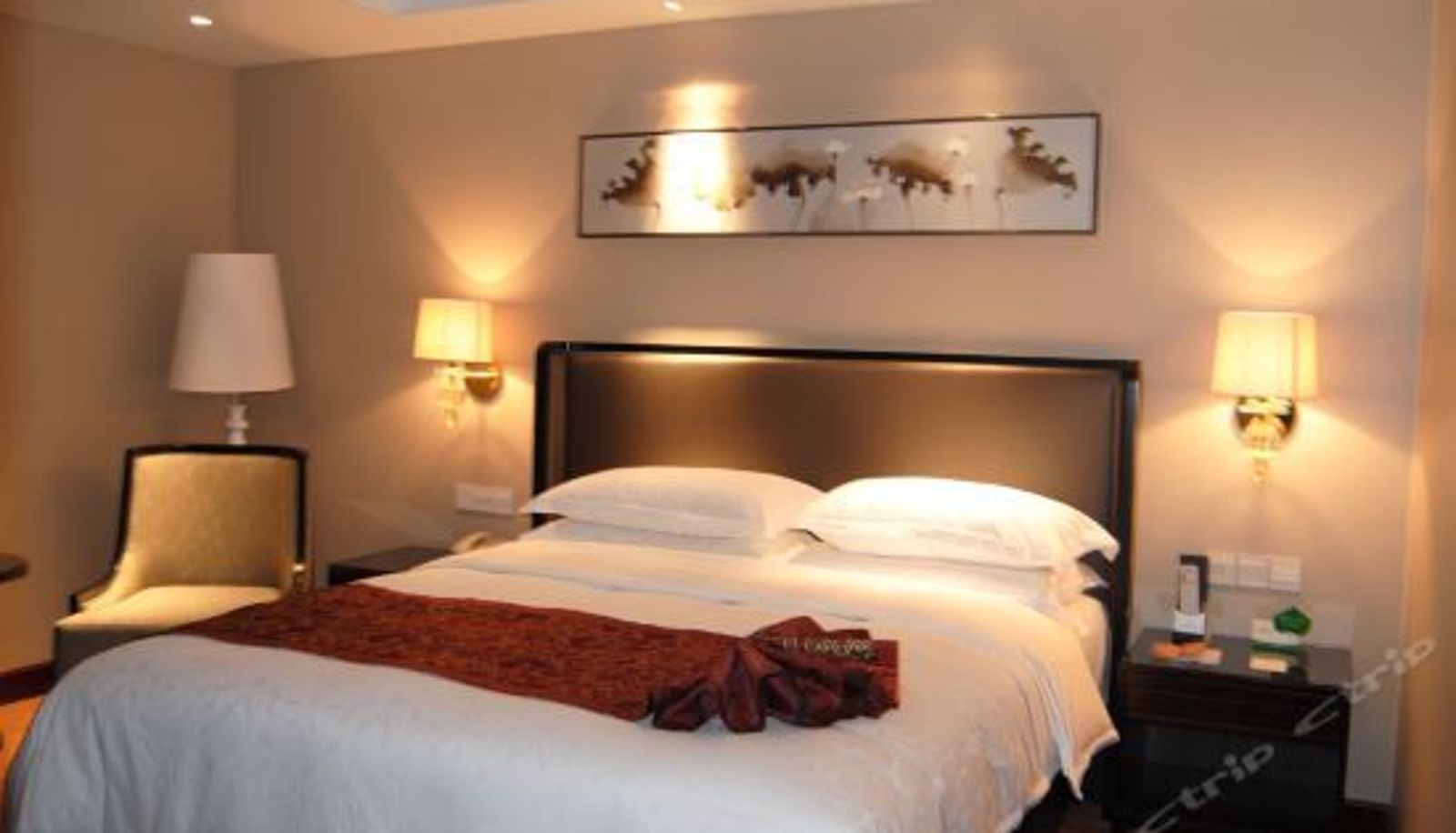 Chambre Business - Hangzhou Shujiang Hotel