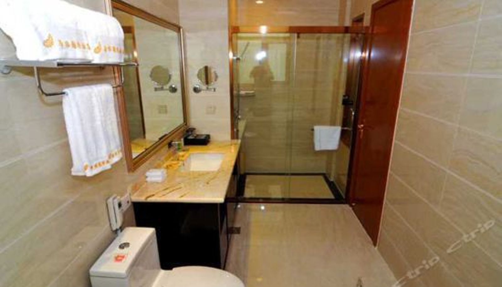 Business room - Hua Rong International Hotel (Xi'an Ming City Wall Jiaotong University)