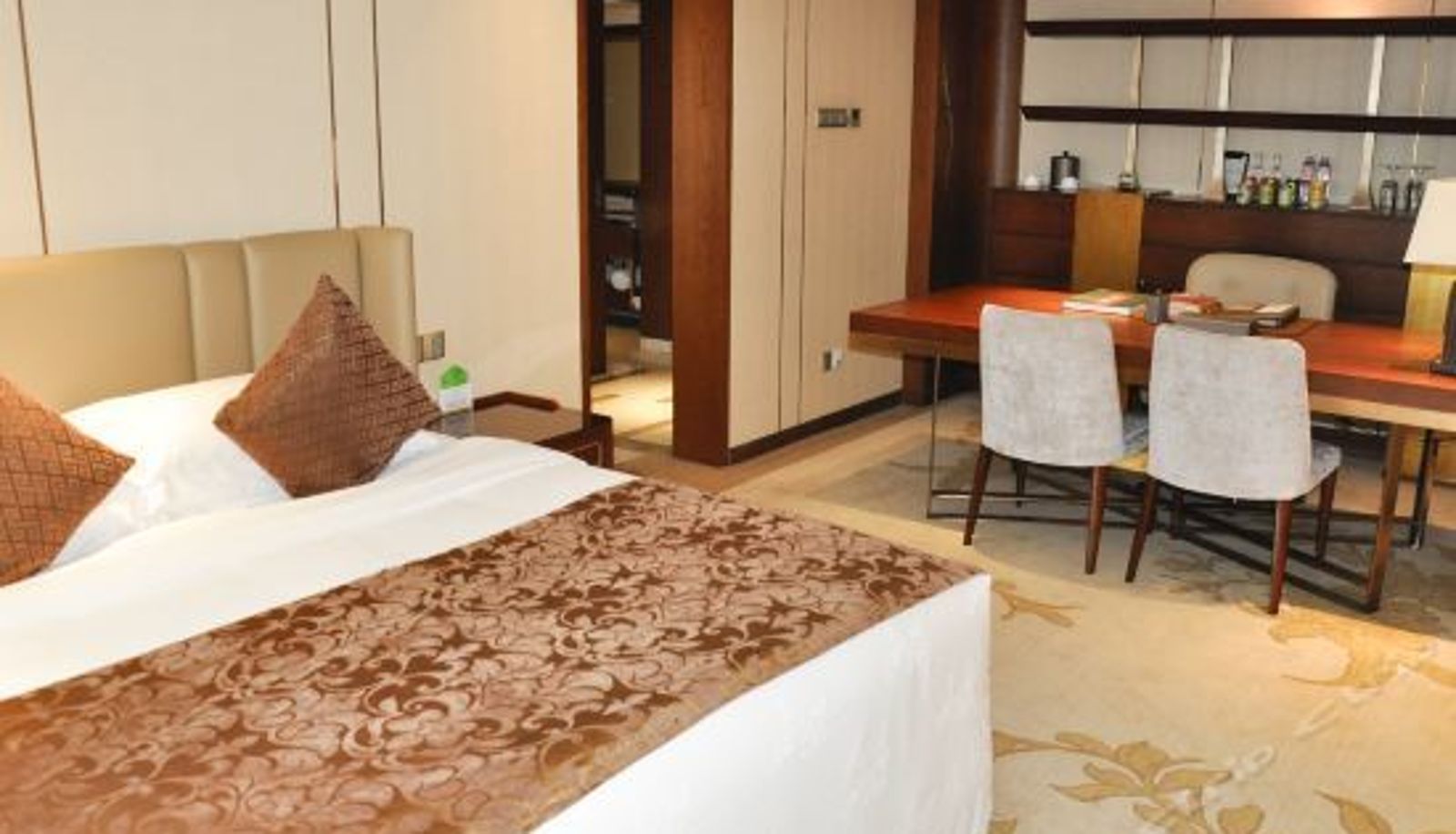 Familienzimmer - Xi'an Guangcheng Hotel