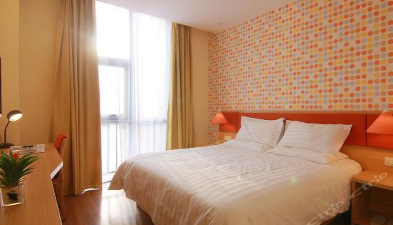 Chambre Business - Home Inn Plus (Suzhou Fenhu Luxin Avenue)