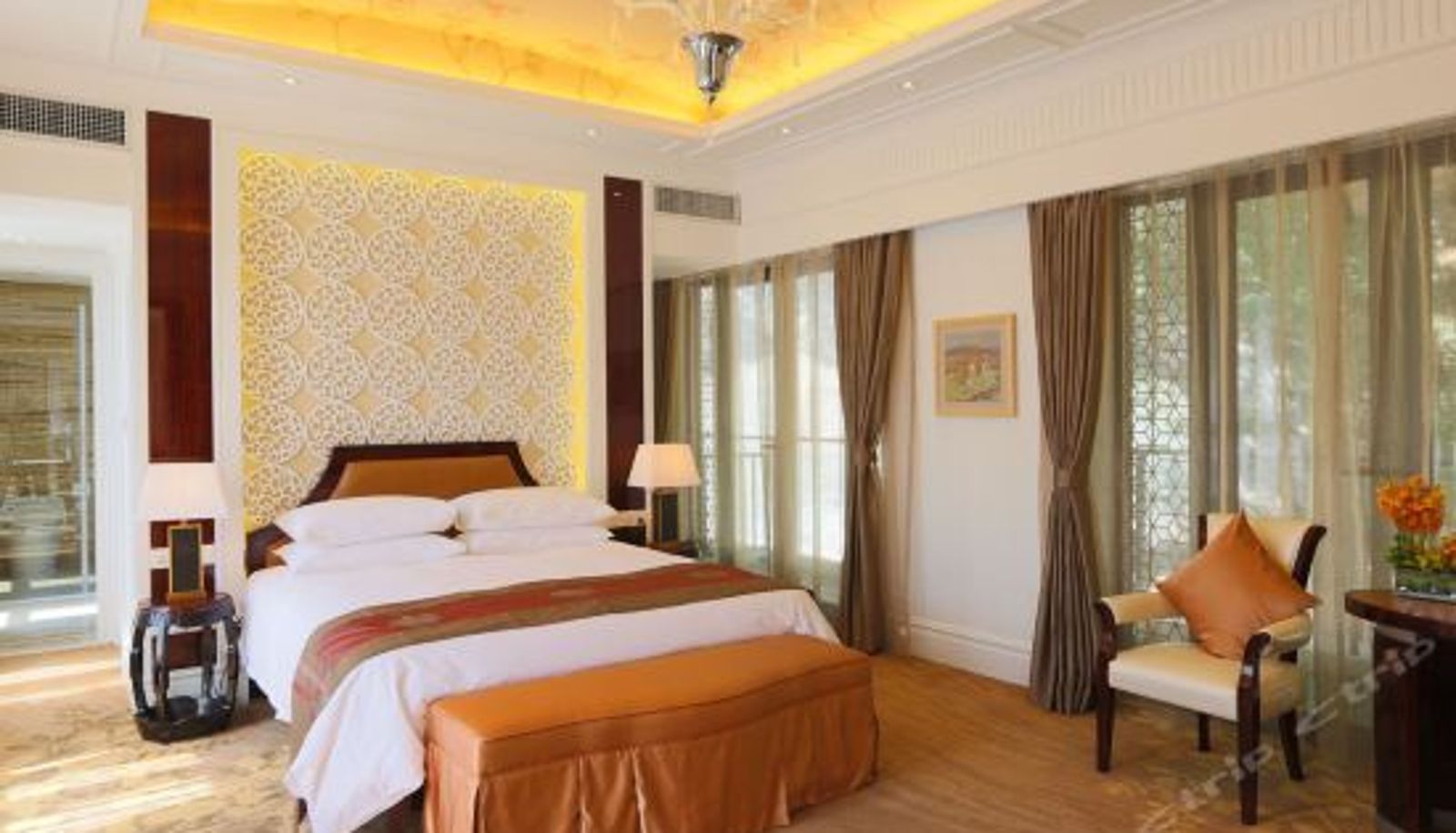 Chambre triple - Eastern Cloud Hotel