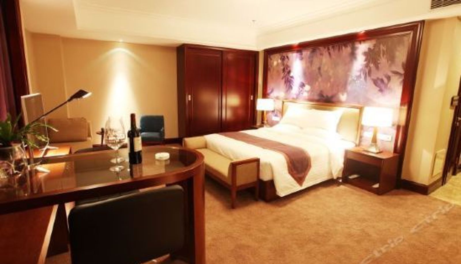 Business room - Xinyi Hotel Hangzhou