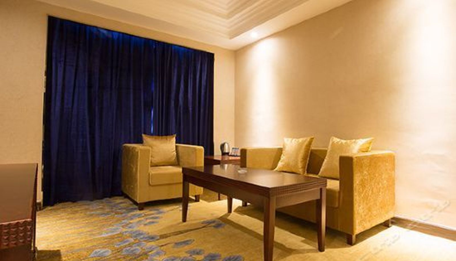 Suite - Danube Hotel