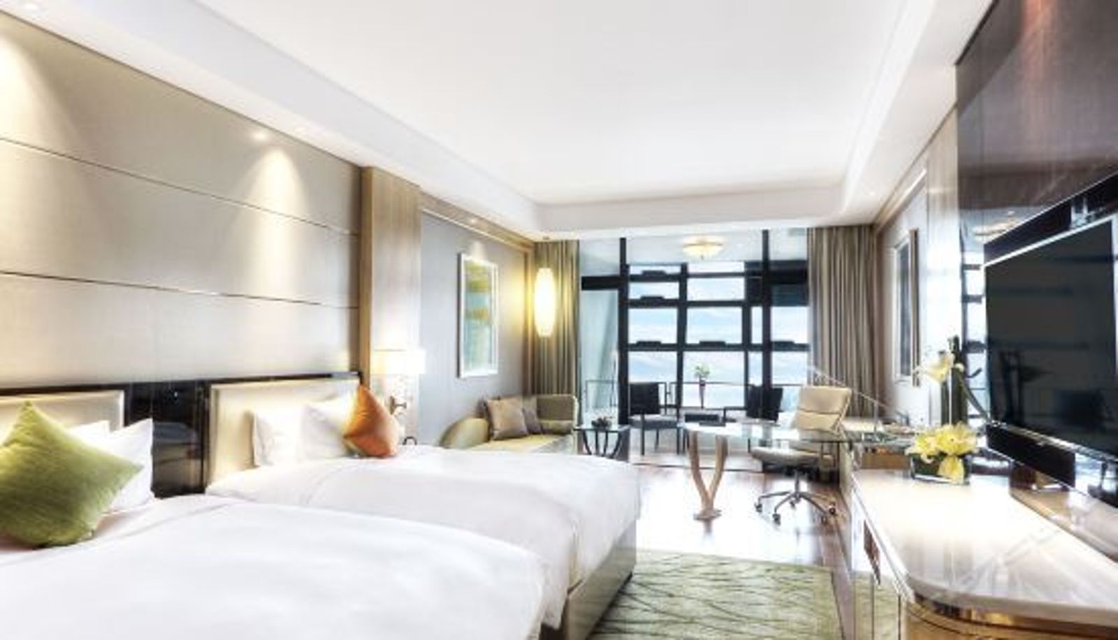 Business-Zimmer - DusitD2 Fudu Binhu Hotel