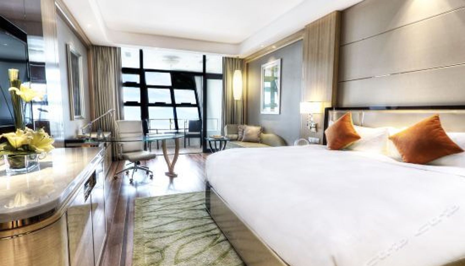 Business room - DusitD2 Fudu Binhu Hotel