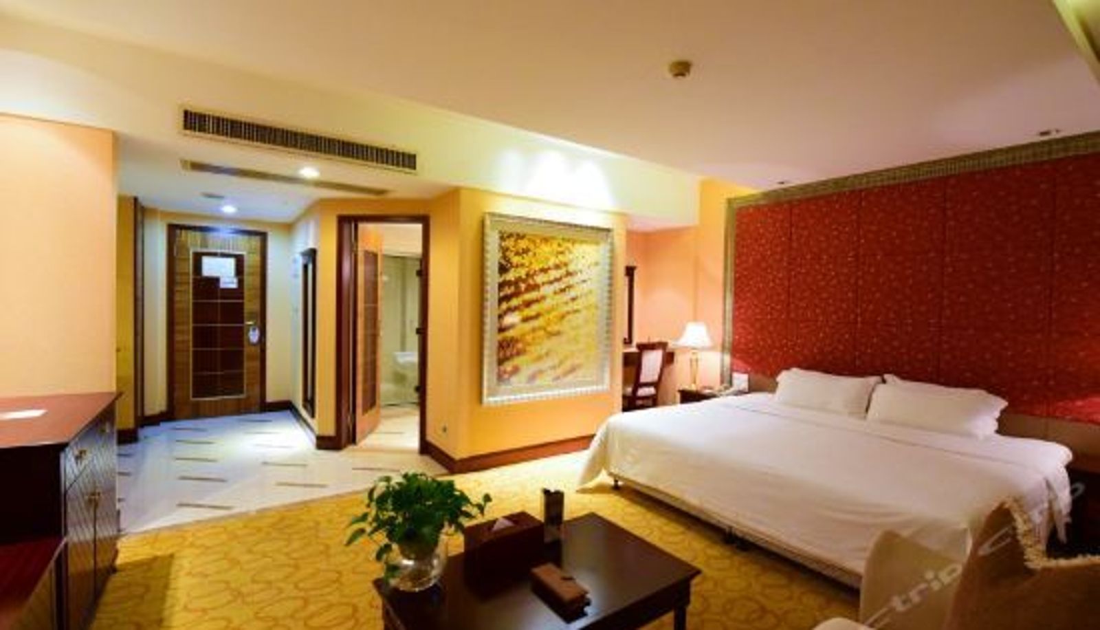 Habitación corporativa - Yongjing Mingzhu Hotel