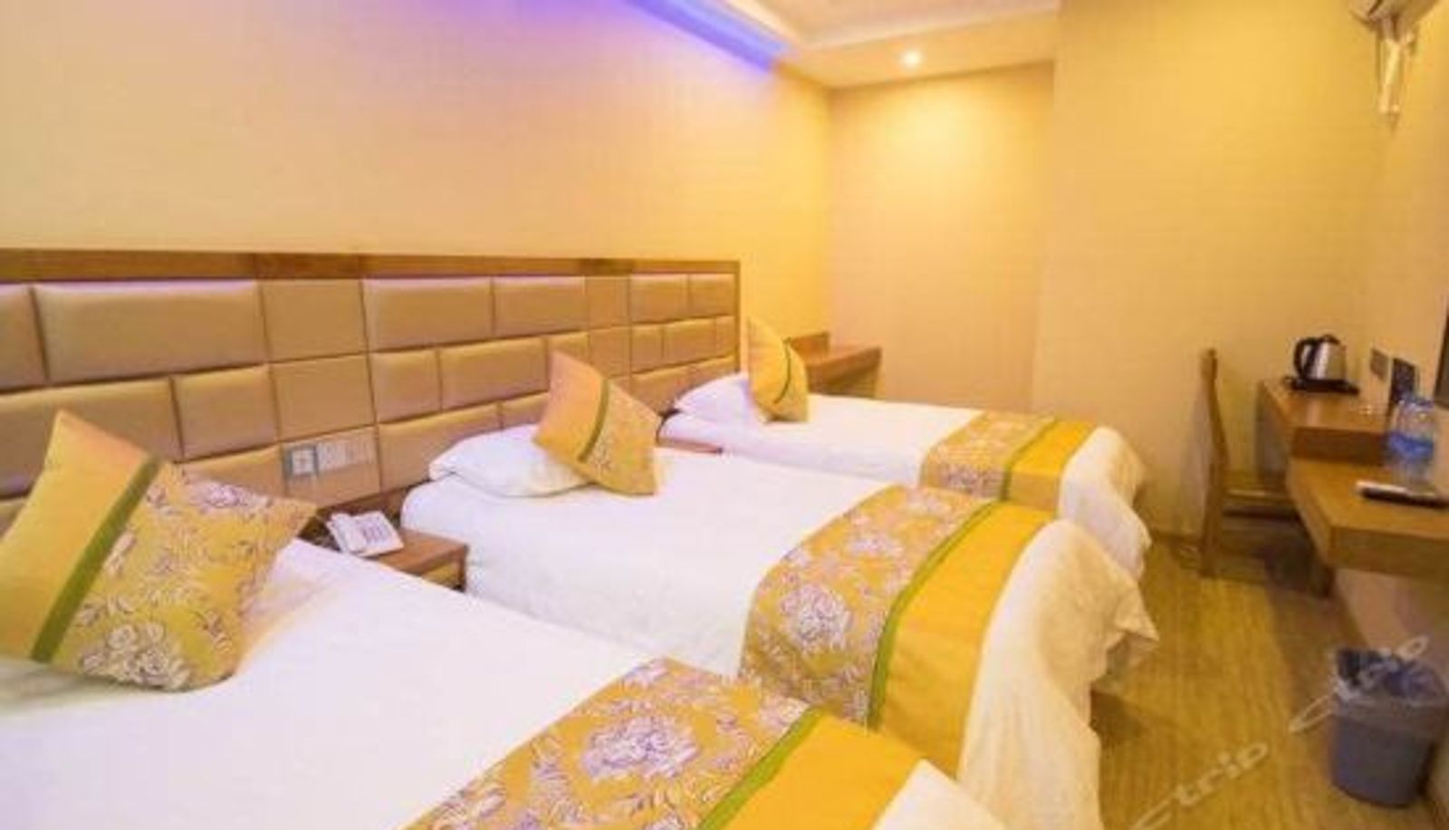 Triple room - Shengting Hotels