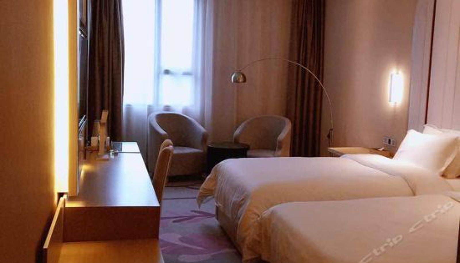 Pokój typu business - Lavande Hotel (Suzhou Railway Station)