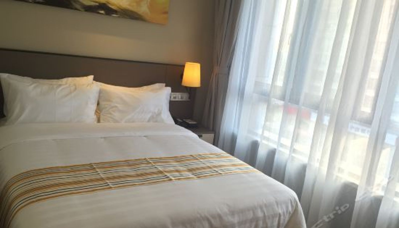 Camera business - Home Inn Plus (Hangzhou West Wen'er Road Xixi Wetland)