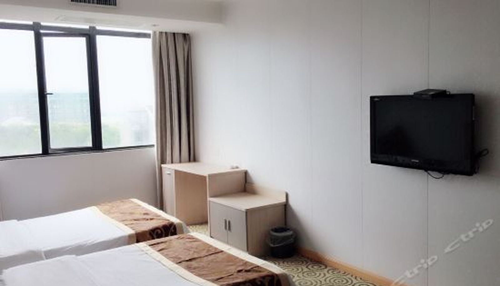 Habitación triple - Hangzhou Jiheng Boutique Hotel