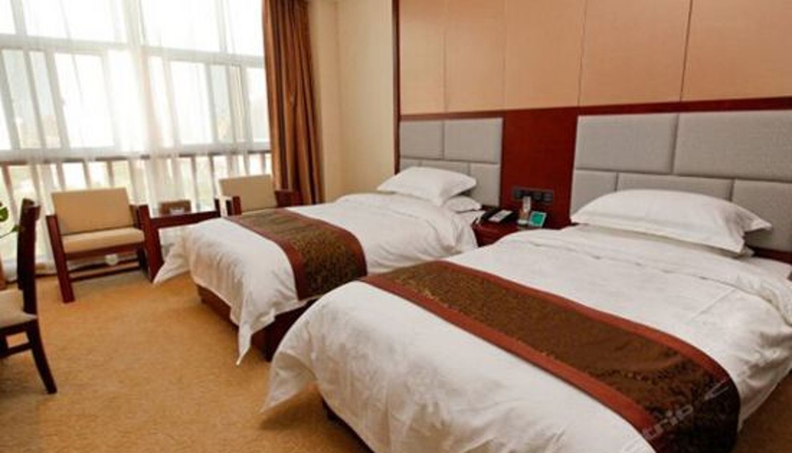 Business-kamer - Xi'an Xijing Hotel
