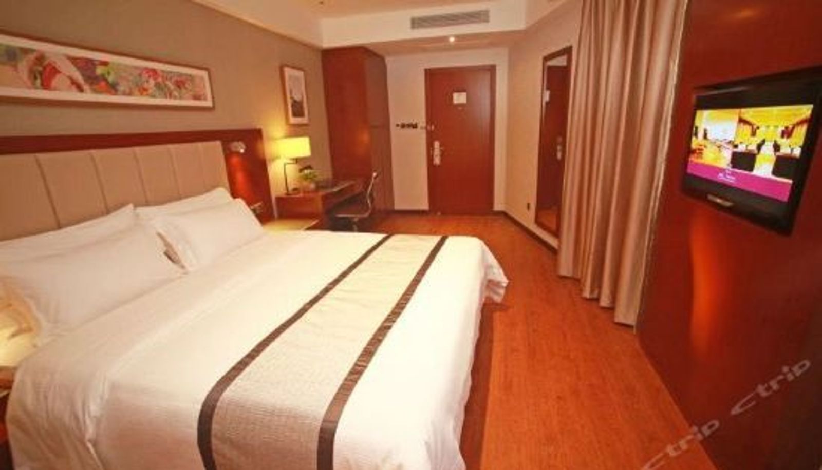 Business-kamer - Yitel (Hangzhou East Railway Station East Square)