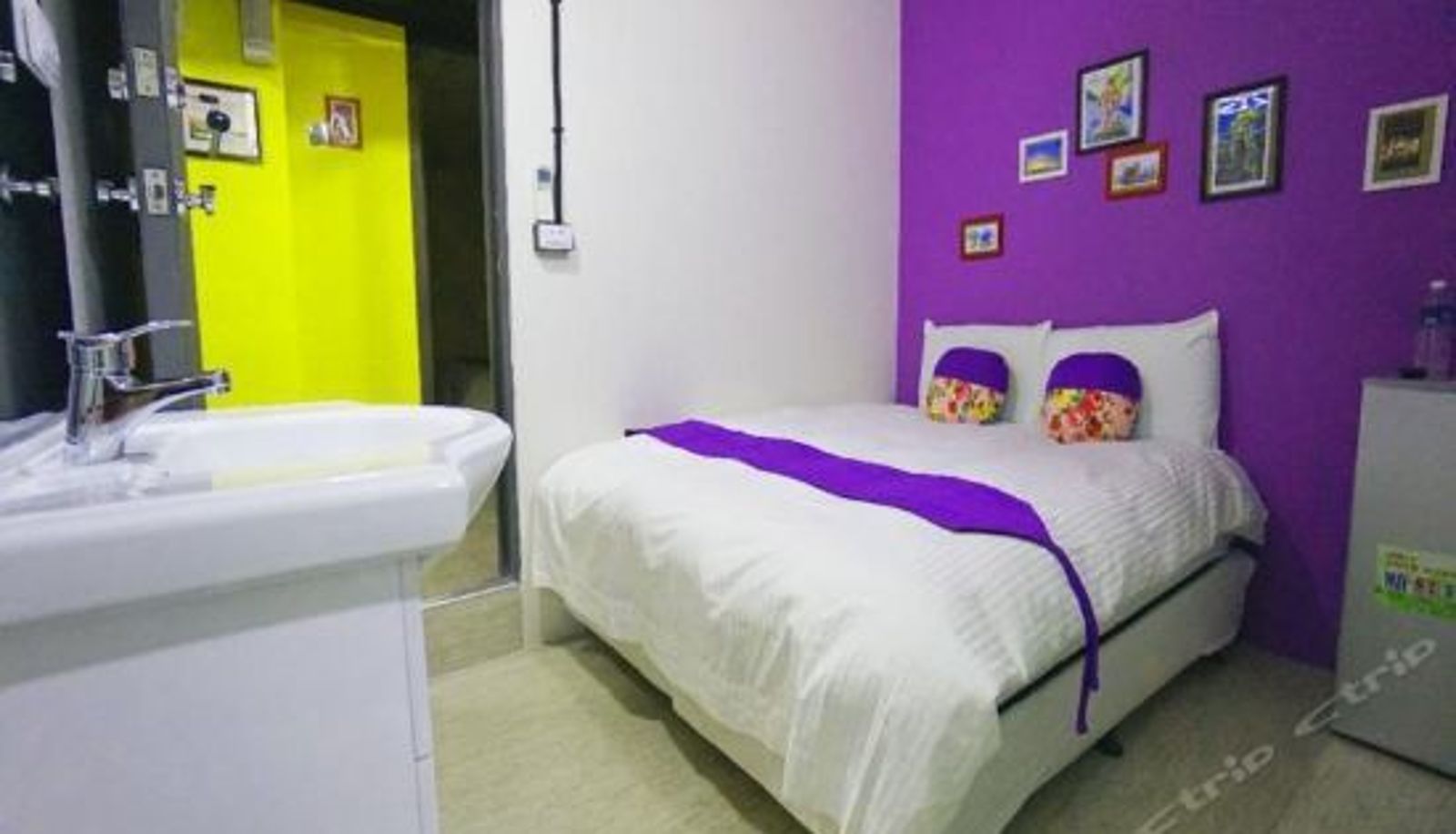 Superior room - CyanRain Hotel