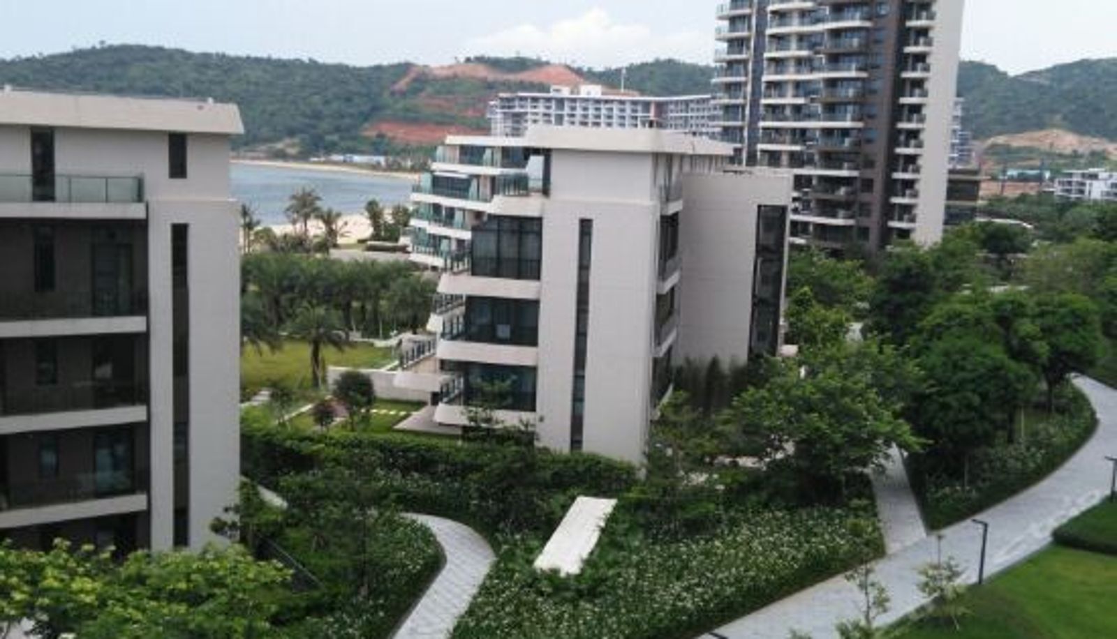 Vue intérieure - Yinxiangwan International Holiday Apartment