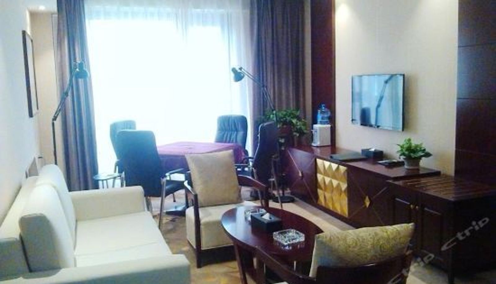 Chambre Business - Xi'an Tianyue International Hotel