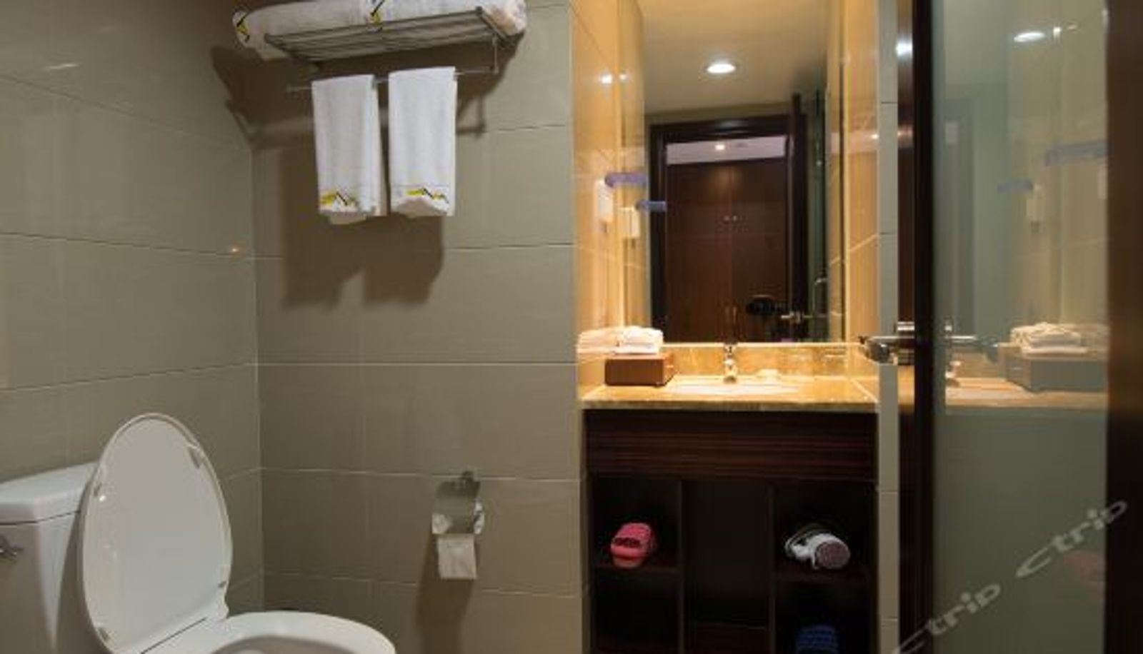 Interieur - Yisu Seaview Hotel