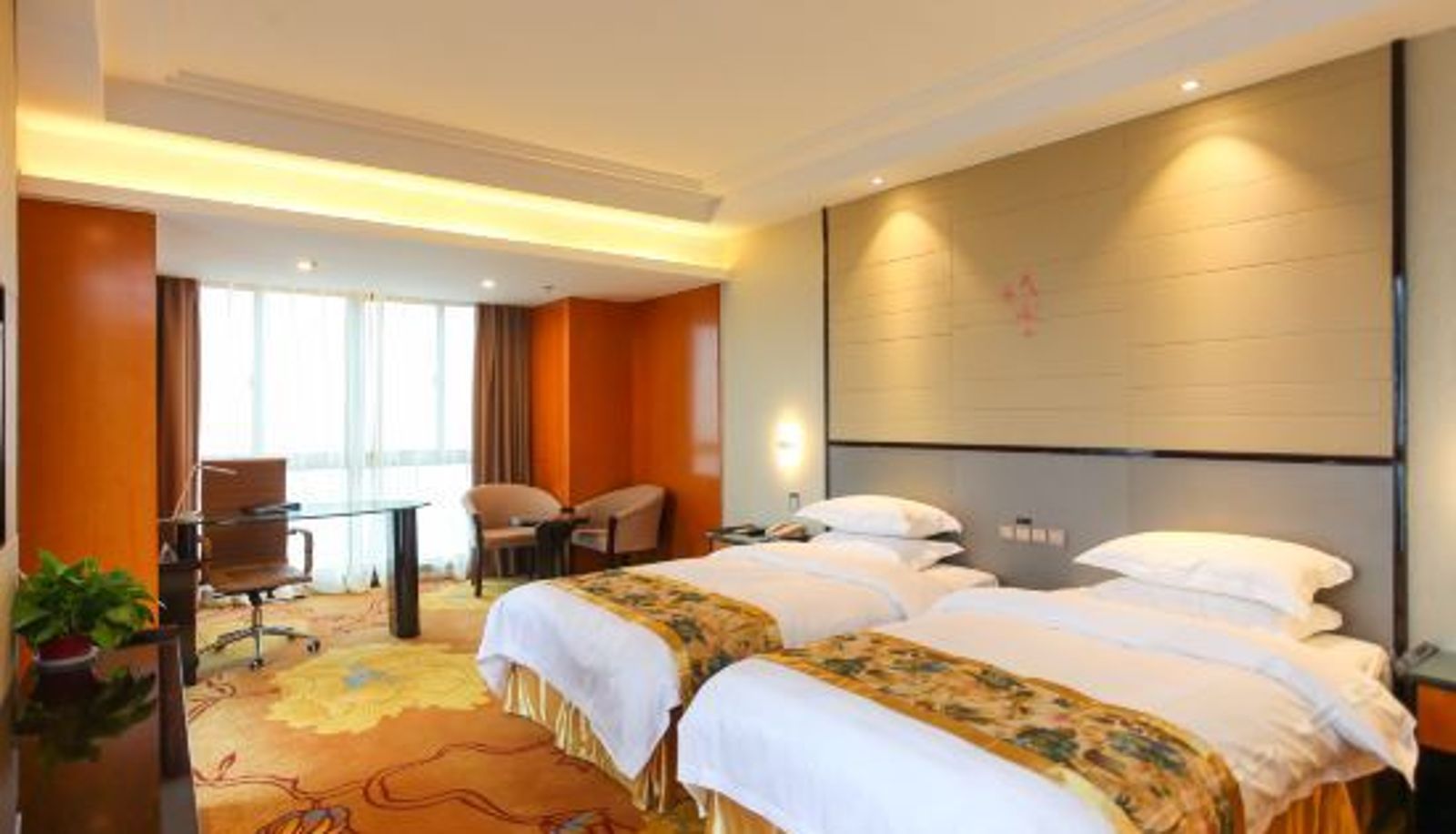 Business-Zimmer - MRGJ Inn