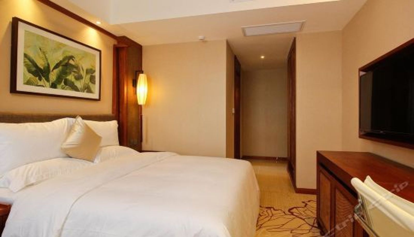 Superior room - EW Hotel (Xi'an Ming Dynasty City Wall Northwest University)