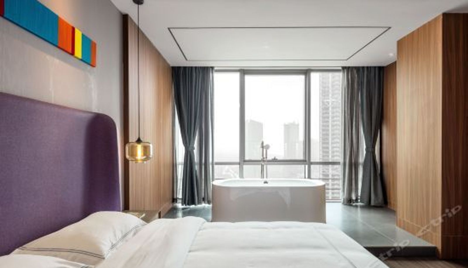 Suite - Life All Suites Hotel (Suzhou International Expo Center)