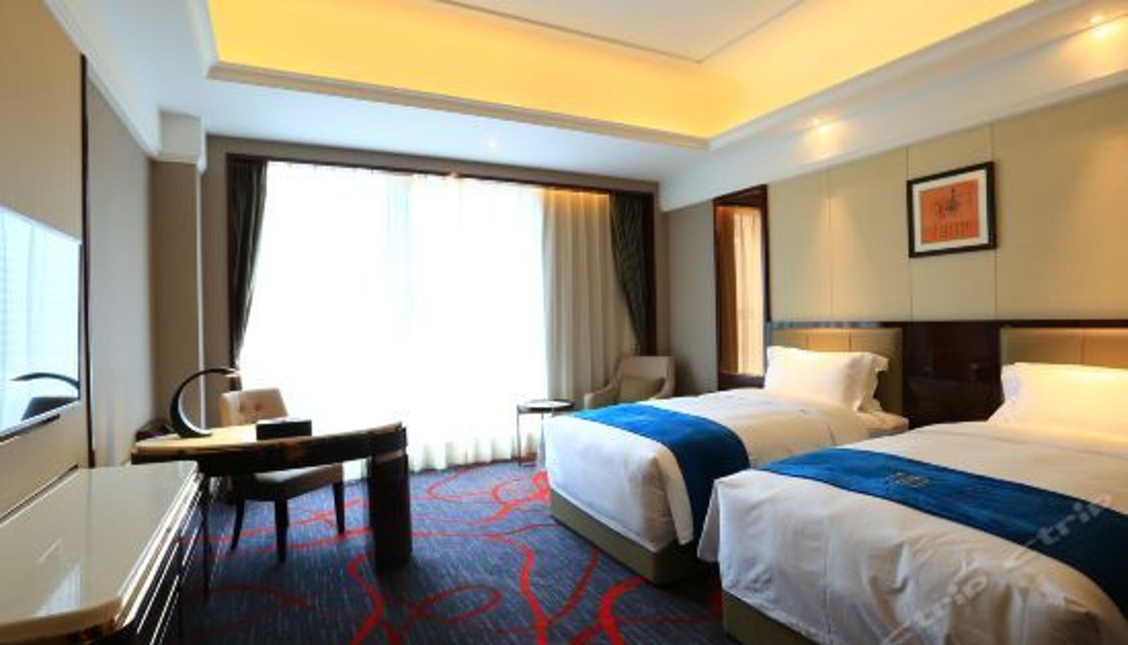Business room - Lanxi International Hotel