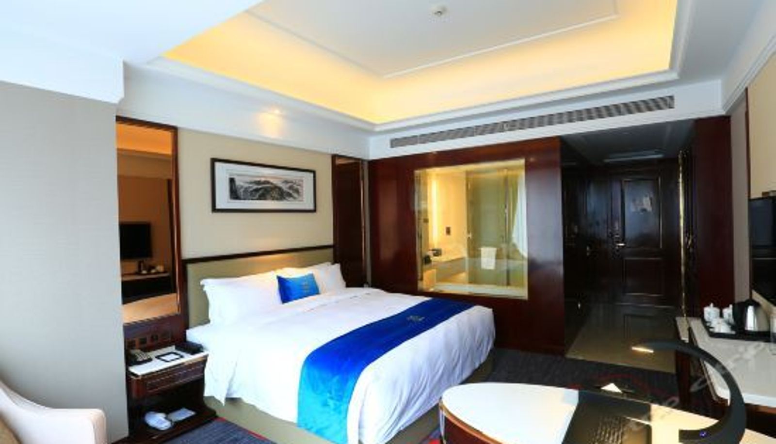 Business-Zimmer - Lanxi International Hotel