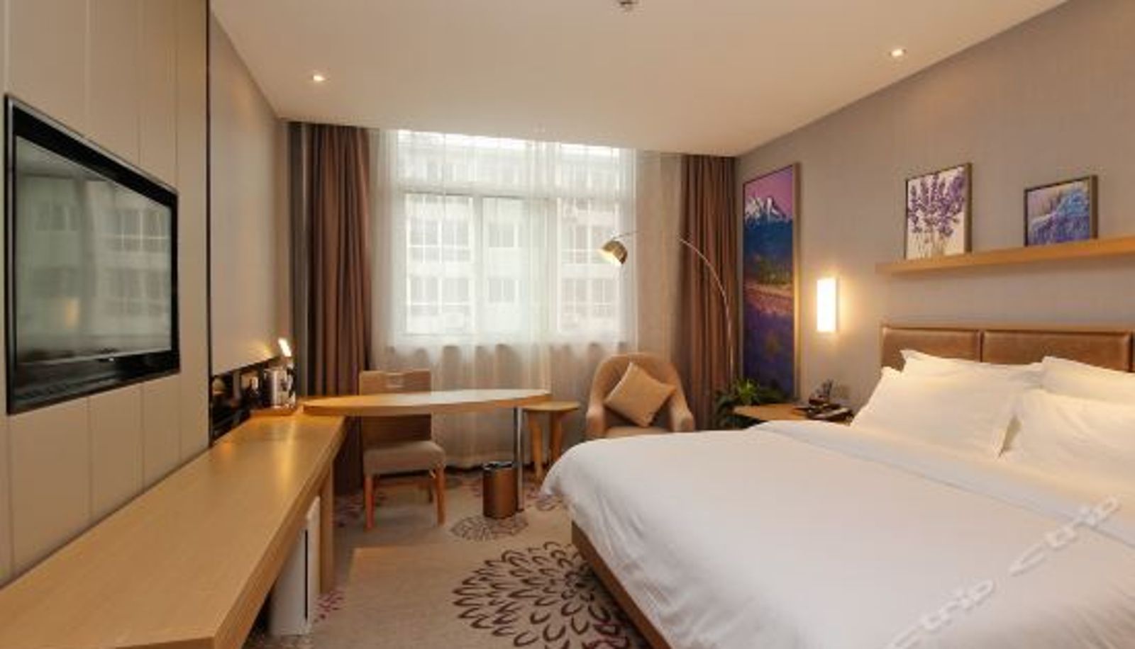 Business room - Lavande Hotel (Xi'an Wenjing Road)