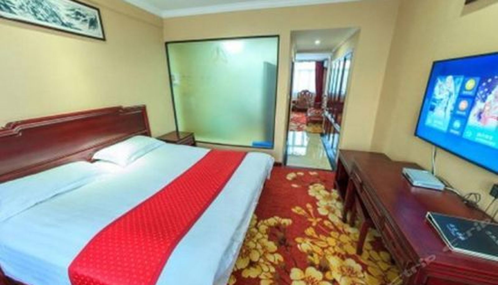 Suite - Huacheng Hotel