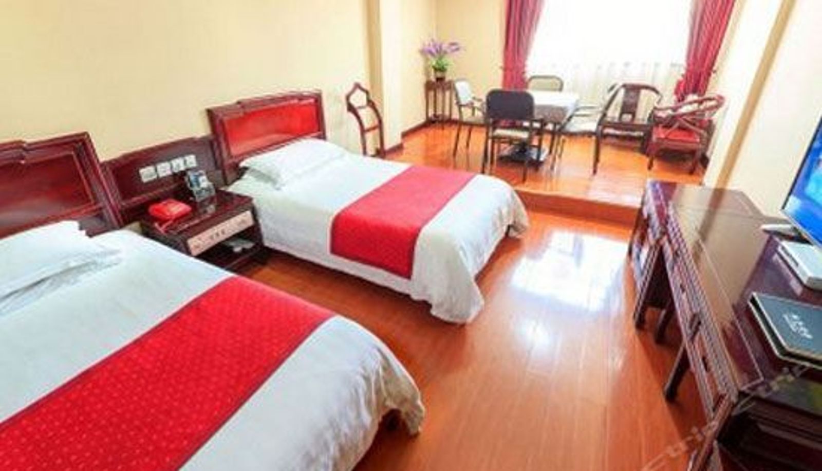 Business-Zimmer - Huacheng Hotel