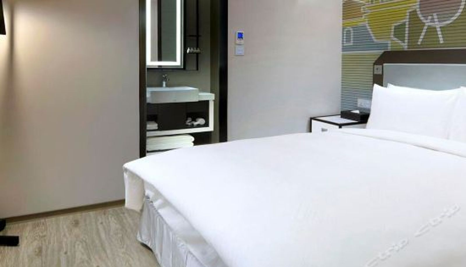 Pokój typu superior - Uinn Business Hotel Shilin