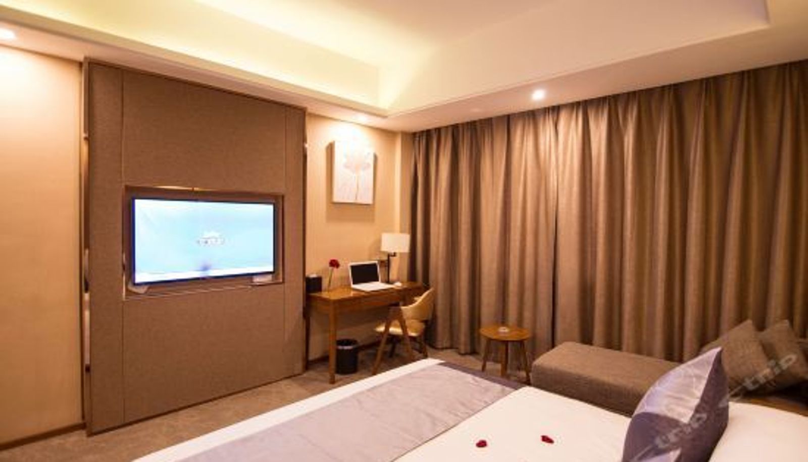 Habitación corporativa - Zhongcheng Hotel