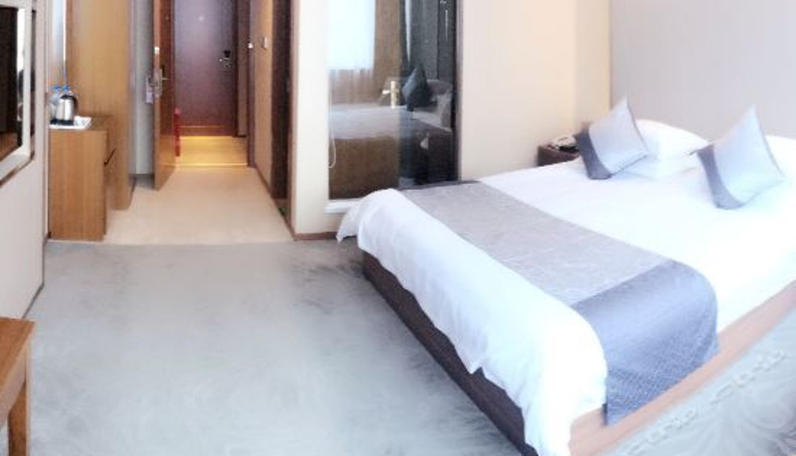Habitación corporativa - Zhongcheng Hotel