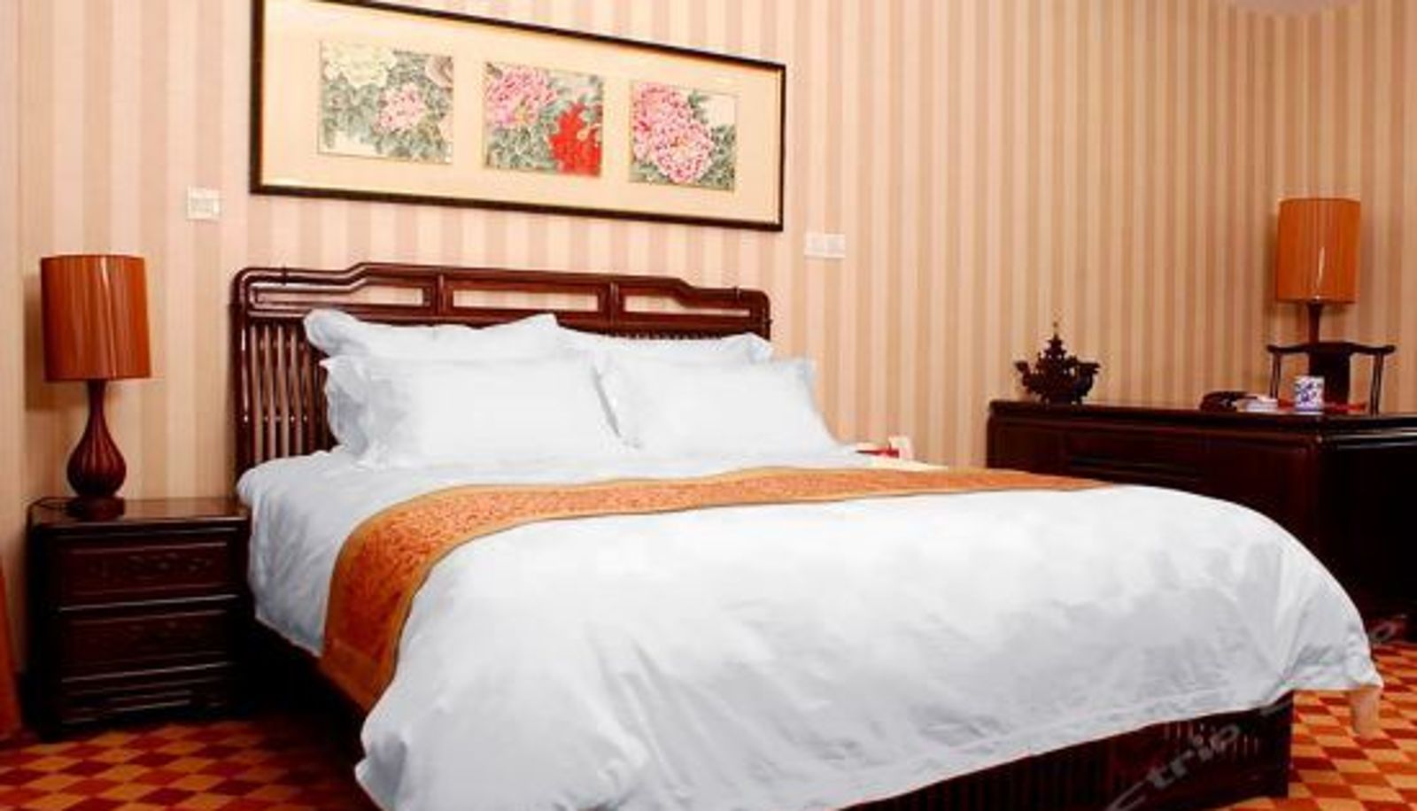 Business room - China Garden Hotel