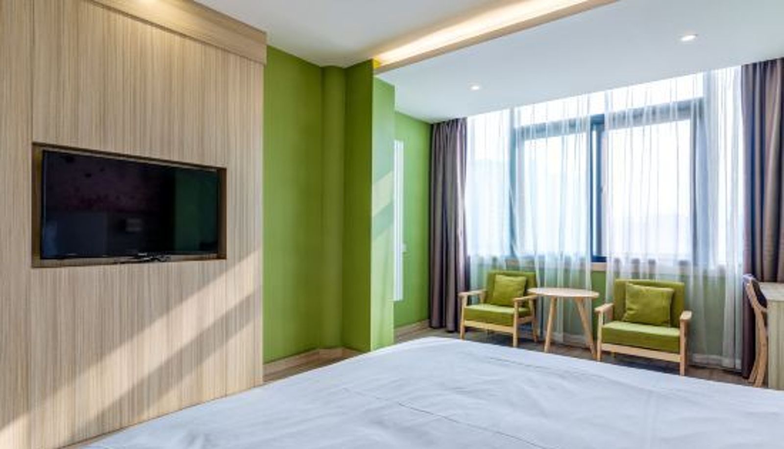 Business-Zimmer - Ripple Hotel (Xi'an Tangxing Road)