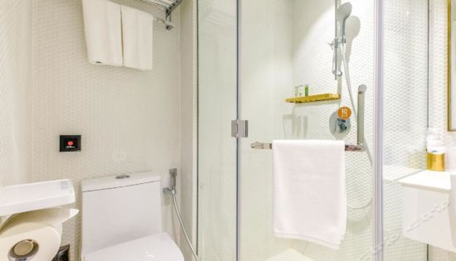Habitación de categoría superior - Pace Hotel (Suzhou Renmin Road)