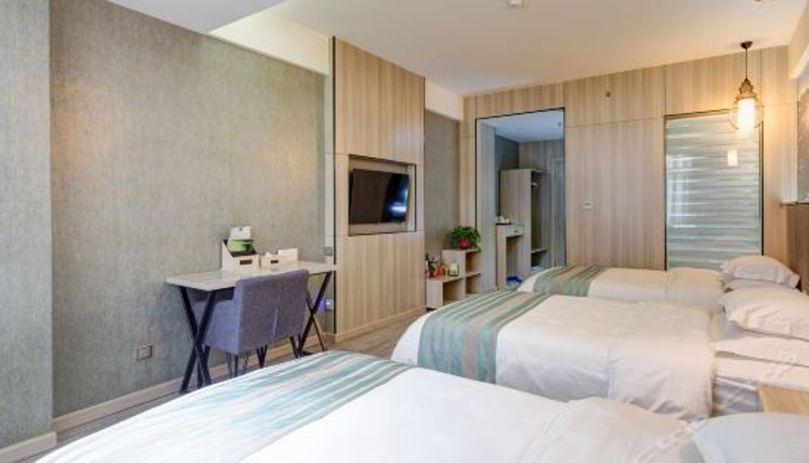 Triple room - Qianye Hotel