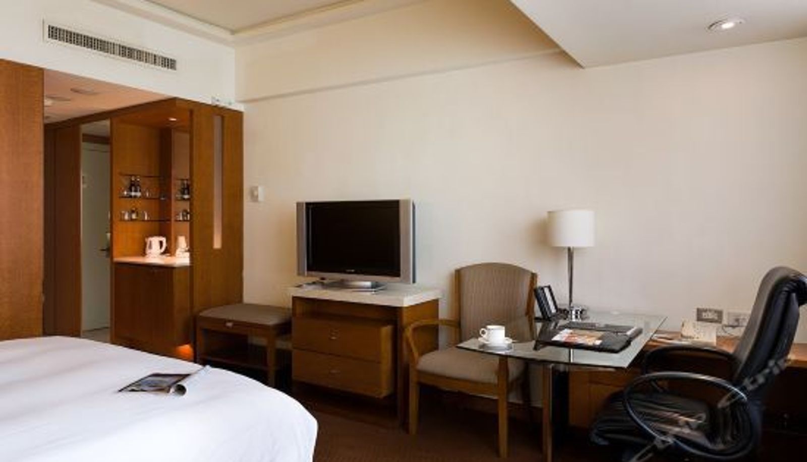 Business-kamer - Gloria Prince Hotel-Taipei
