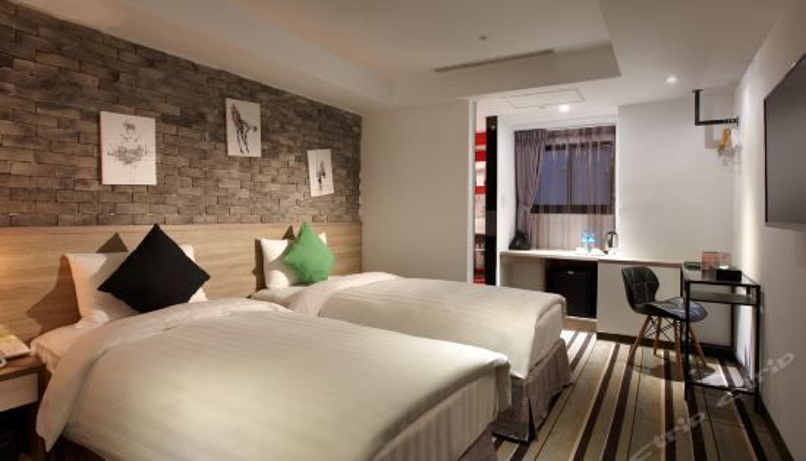 Business room - RF Hotel - Linsen