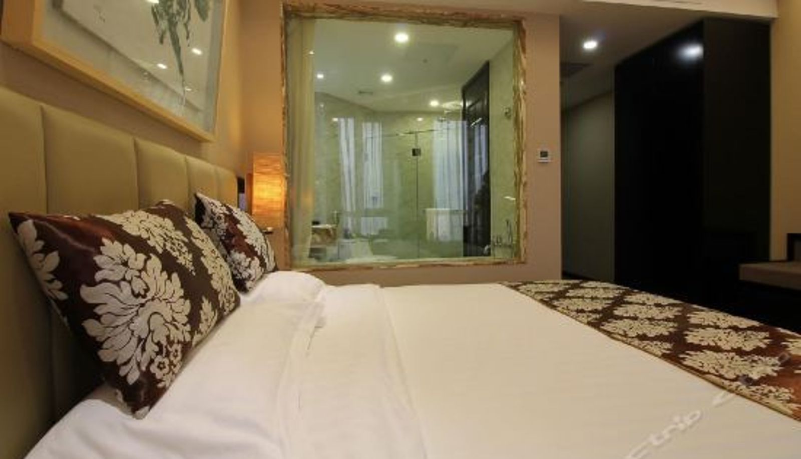Business-Zimmer - A.C. Embassy Hotel