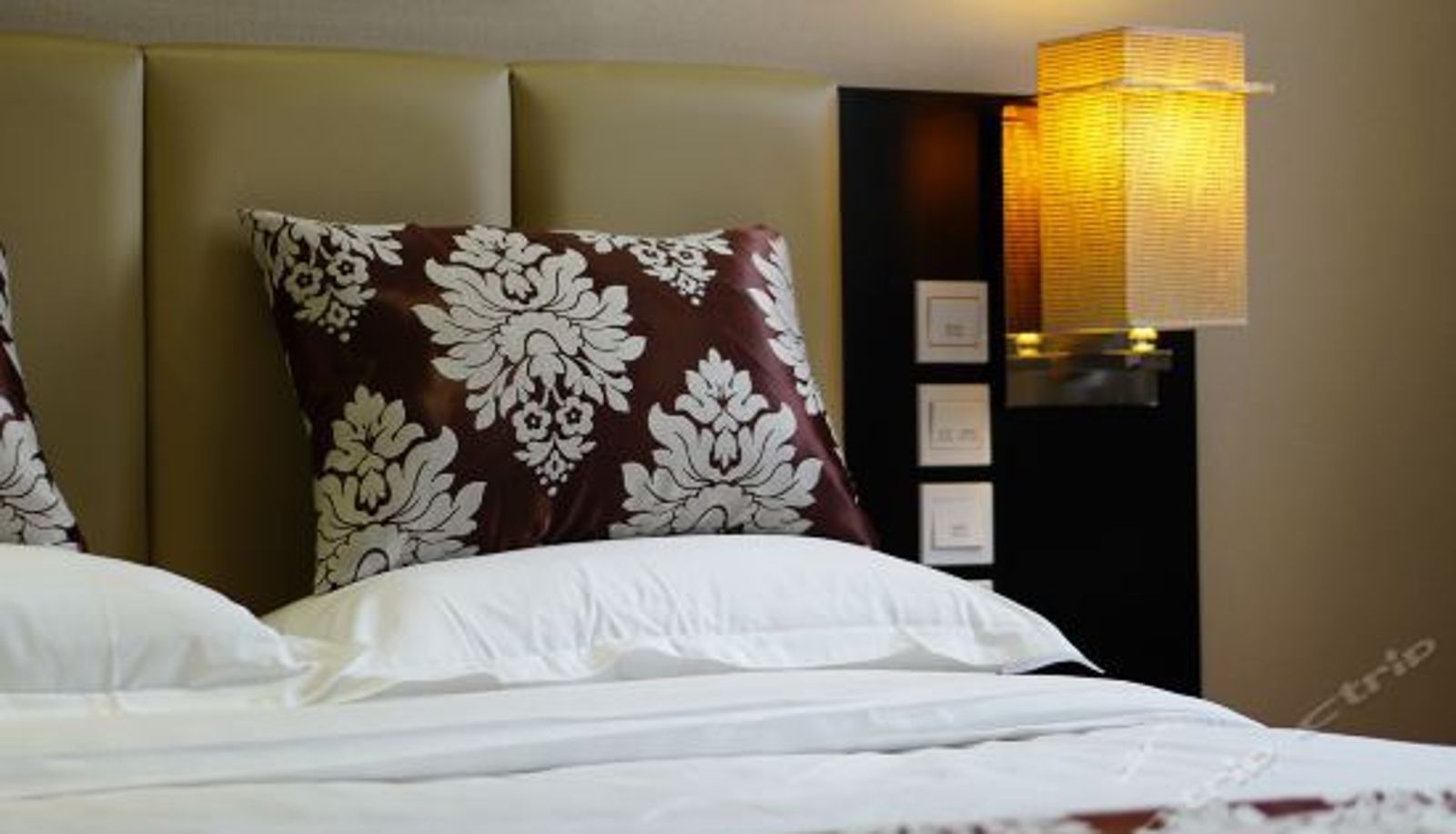 Business-Zimmer - A.C. Embassy Hotel