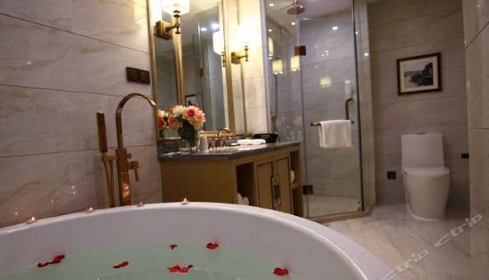 Superior-kamer - Xinjiulong Hotel